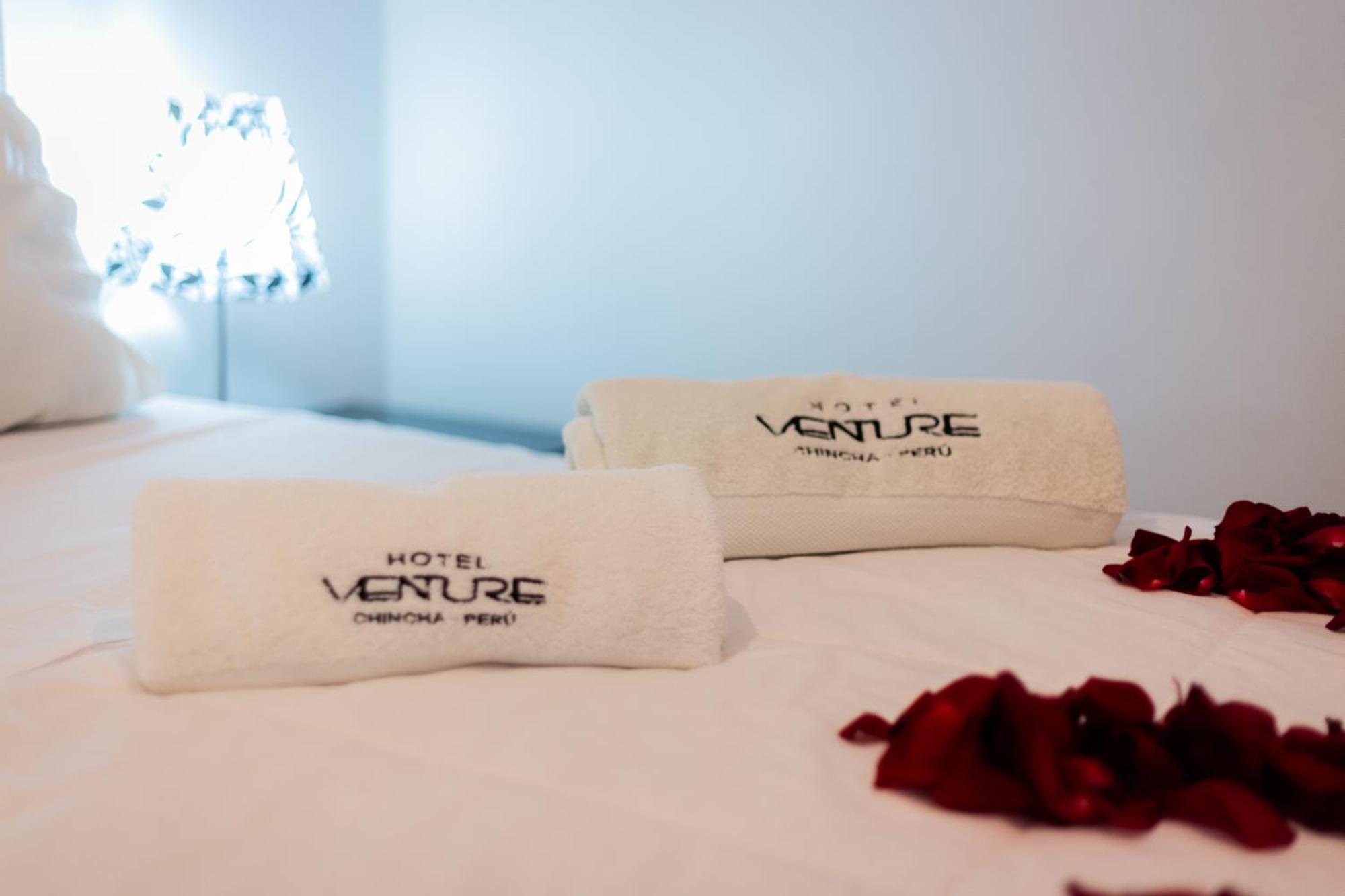 Hotel Venture Chincha Alta Eksteriør bilde