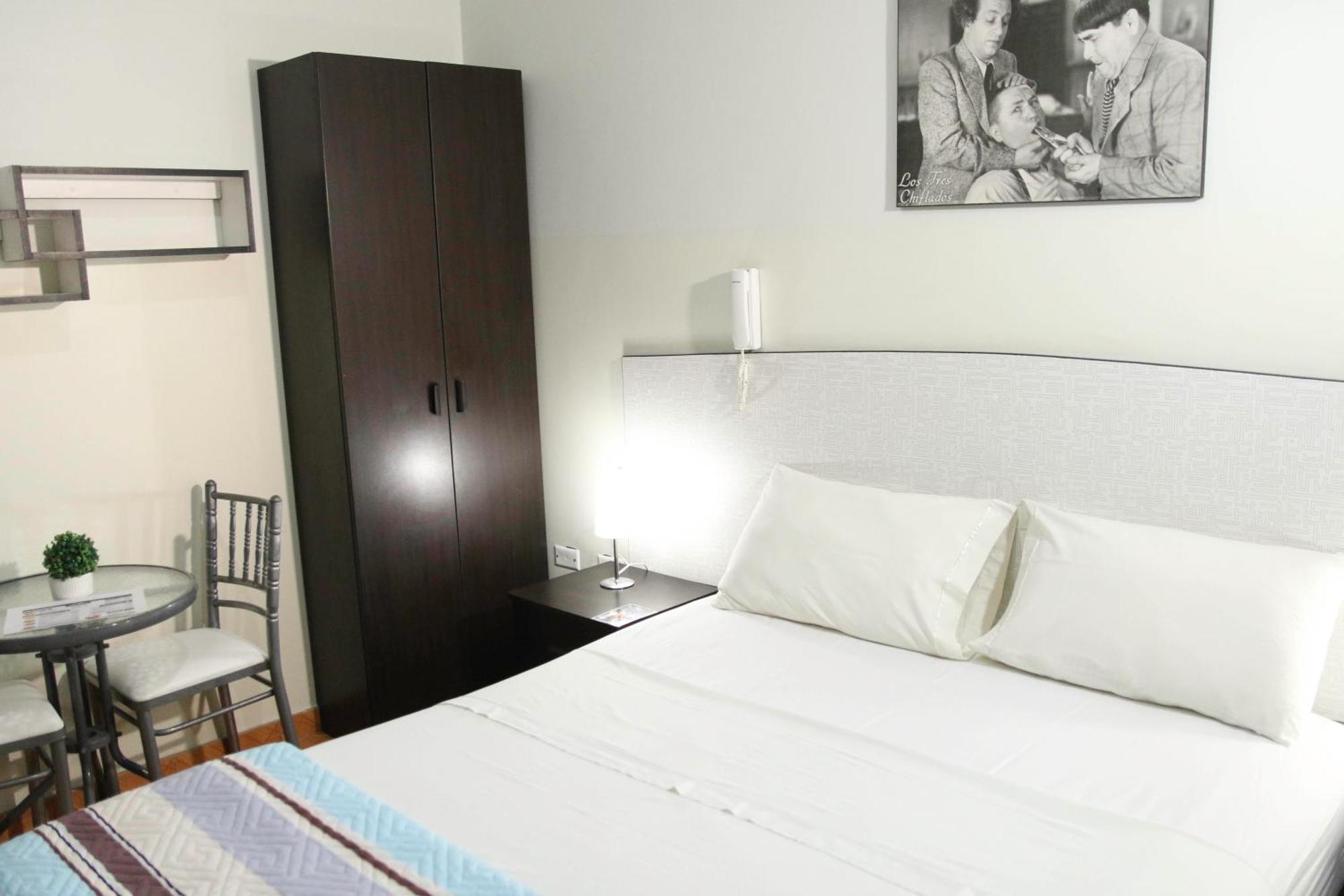 Hotel Venture Chincha Alta Eksteriør bilde