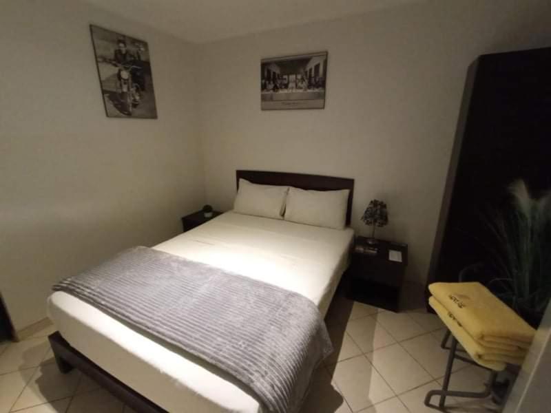 Hotel Venture Chincha Alta Eksteriør bilde