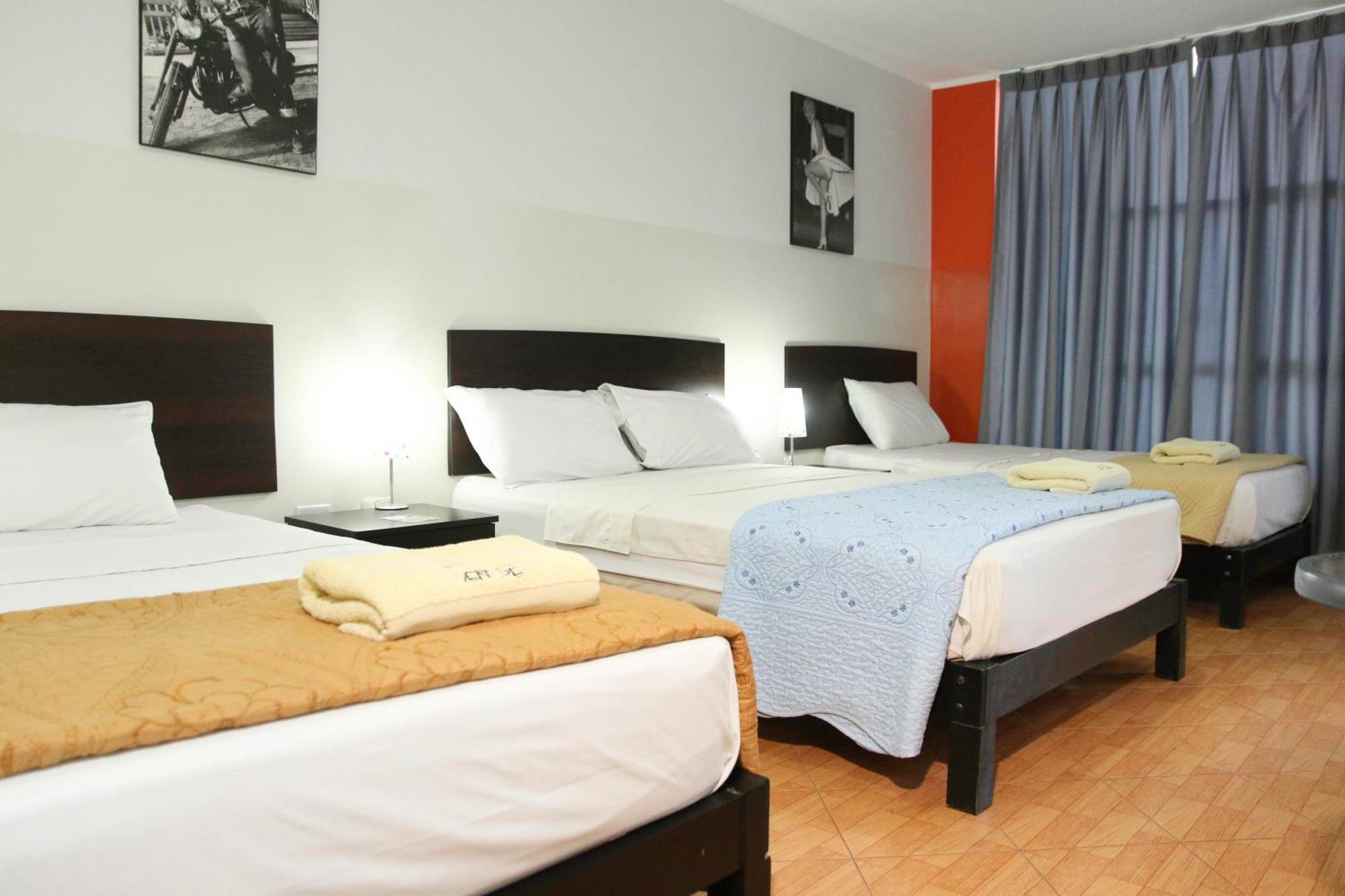 Hotel Venture Chincha Alta Eksteriør bilde