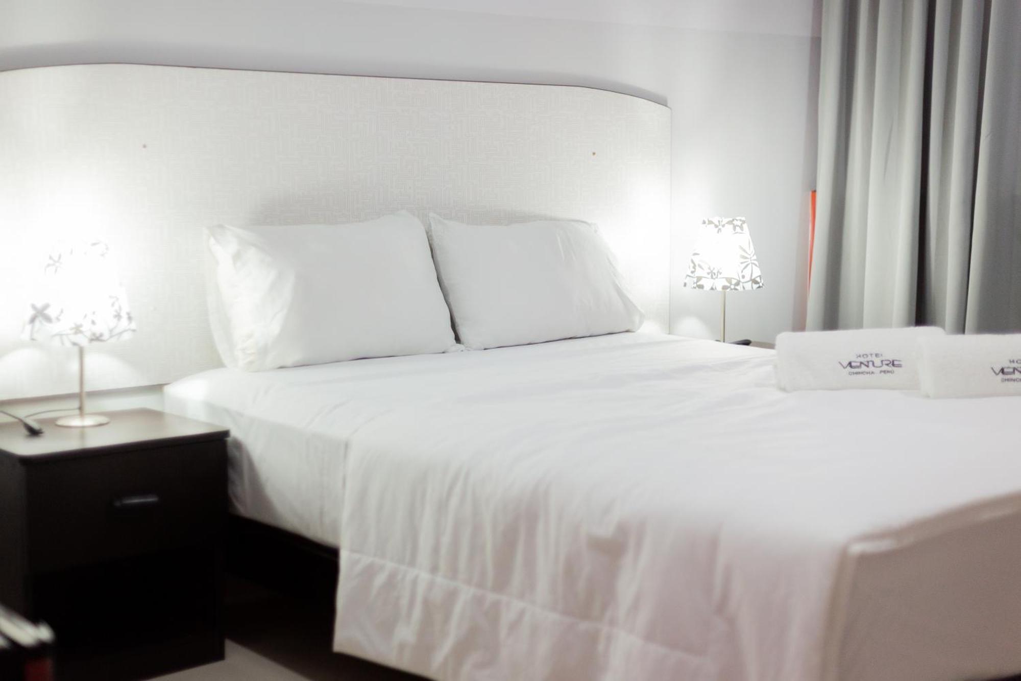 Hotel Venture Chincha Alta Eksteriør bilde