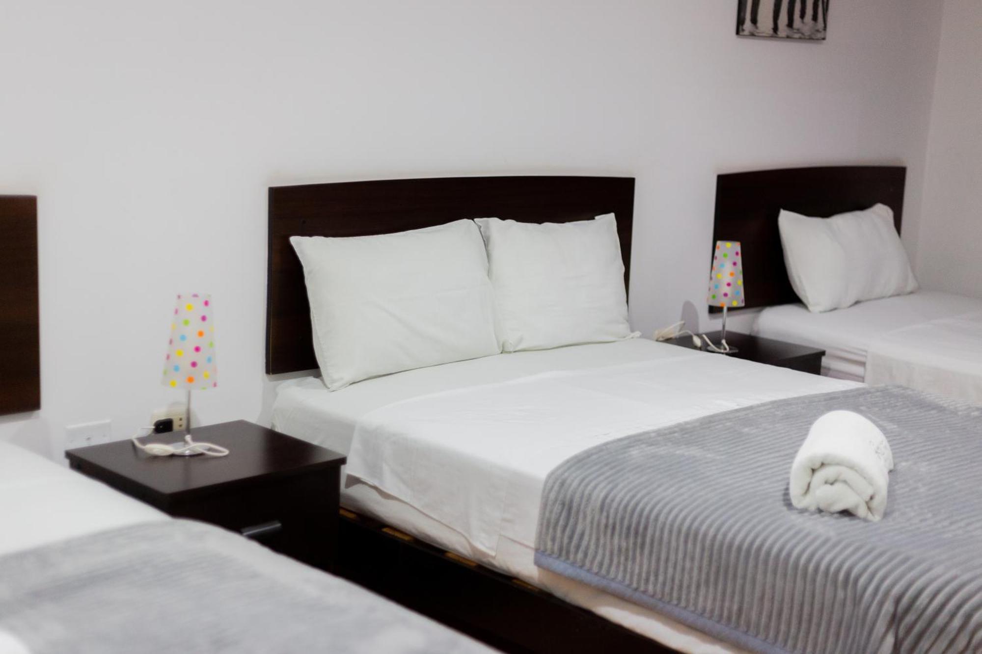 Hotel Venture Chincha Alta Eksteriør bilde
